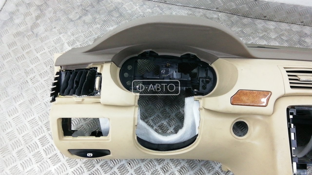 Торпедо (панель передняя) Mercedes R-Class (W251) купить в Беларуси