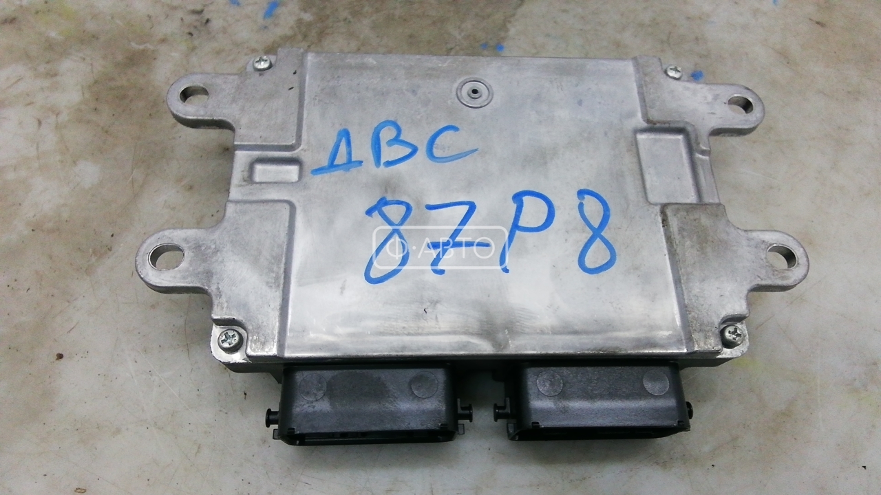 Блок управления ЭБУ (двигателя) - Mazda 6 GH (2007-2012)