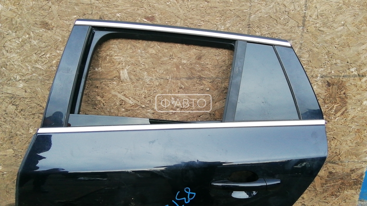 Дверь задняя левая Volvo V60 1 купить в Беларуси