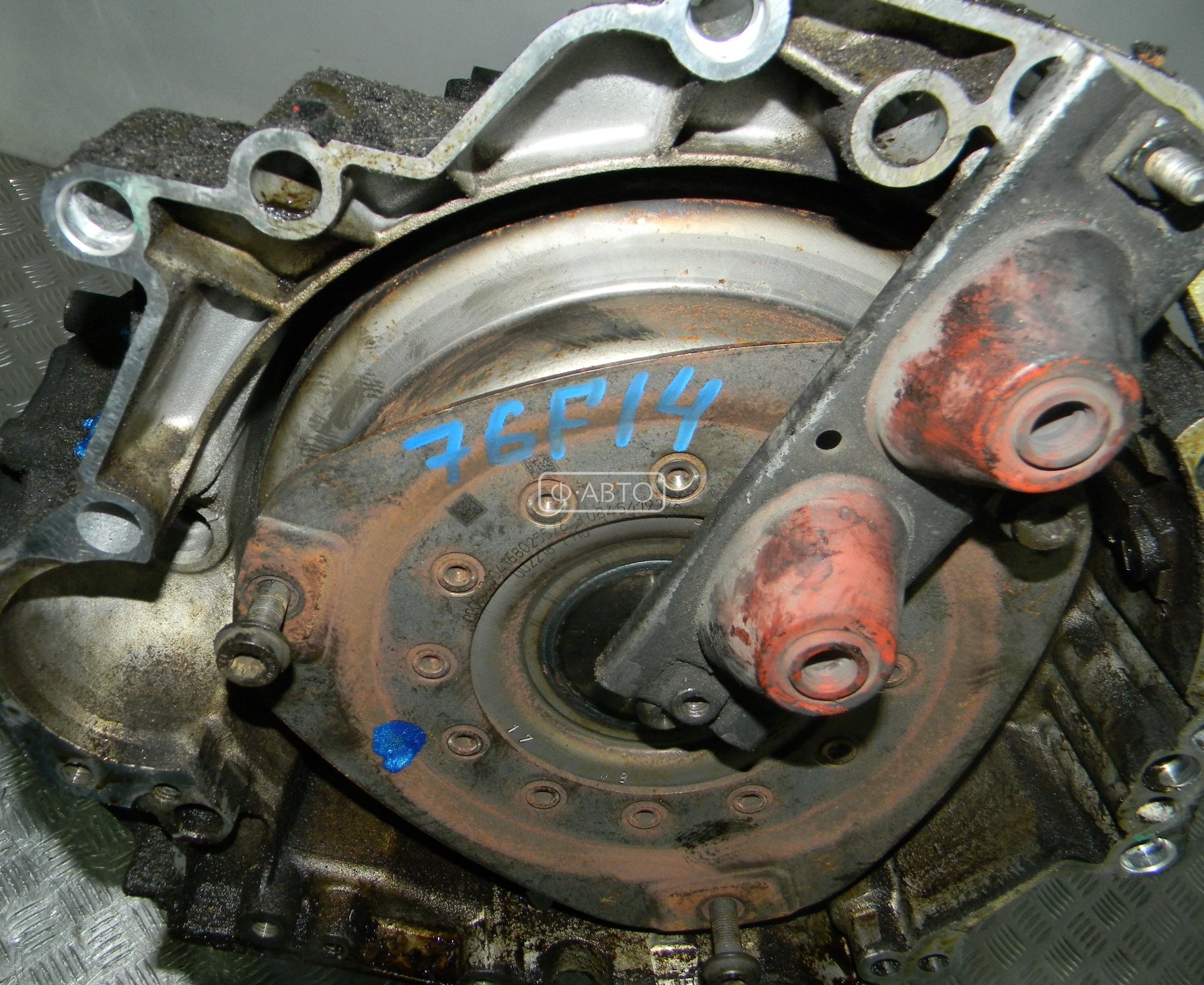 АКПП - (автоматическая) - Audi A6 C6 (2004-2011)